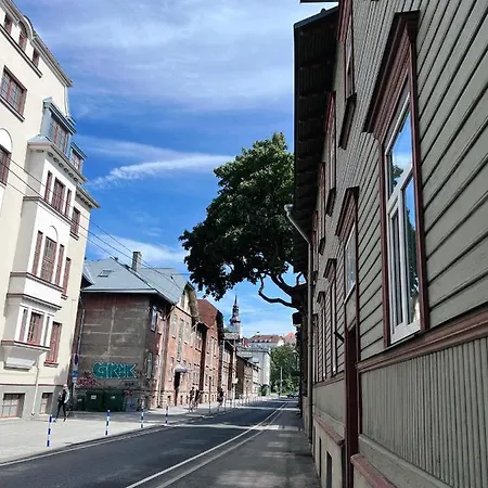 Mo&ko Snelli - Self Check-in - 5 Min From Old Town * Ταλίν